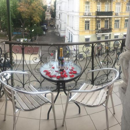 The Most Beautiful House Kiev Exterior foto