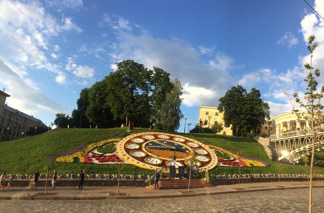 The Most Beautiful House Kiev Exterior foto